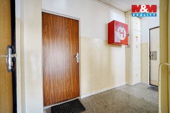 Nabízíme k pronájmu byt o dispozici 1+1 a výměře 36 m² v 1. 