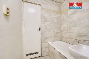 Nabízíme k pronájmu byt o dispozici 1+1 a výměře 36 m² v 1. 