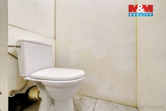 Nabízíme k pronájmu byt o dispozici 1+1 a výměře 36 m² v 1. 