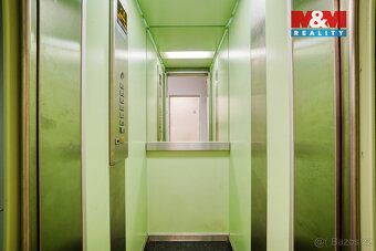 Nabízíme k pronájmu byt o dispozici 1+1 a výměře 36 m² v 1. 