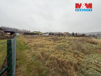 ? Prodej stavebního pozemku – Hrabová u Dubicka ? Hledáte mí