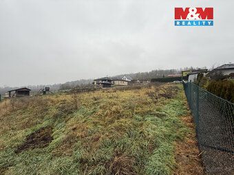 ? Prodej stavebního pozemku – Hrabová u Dubicka ? Hledáte mí