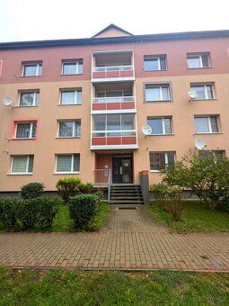 Nabízíme k pronájmu byt o dispozici 2+1 a výměře 50 m2 v pan