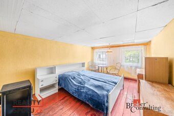 Prodej, rodinný dům 3+kk, 385m², obec Černošín, ulice Husova