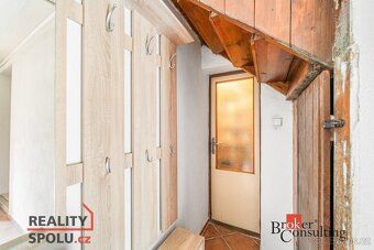 Prodej, rodinný dům 3+kk, 385m², obec Černošín, ulice Husova