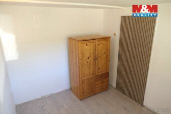 K pronájmu rodinný dům v žádané lokalitě, na hranici CHKO Kř