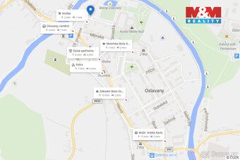 Nabízíme k pronájmu moderní byt 2+kk o užitné ploše 50 m², s