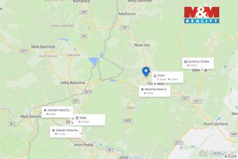 Nabízíme ke koupi pozemek o výměře 977 m² v klidné a malebné