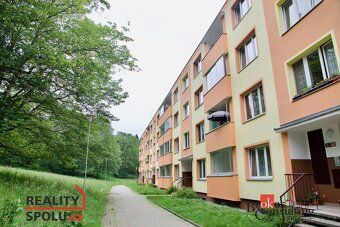 Pronájem, byty/2+1, 57 m2, Východní, Karlovy Vary, Karlovy V