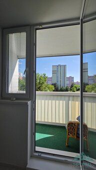 Pronájem bytu 3+kk s balkonem, 65 m², Praha 17 – Řepy, Špani