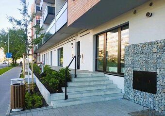 Nabízíme k pronájmu nový byt 2+kk o celkové ploše 47 m² s ba