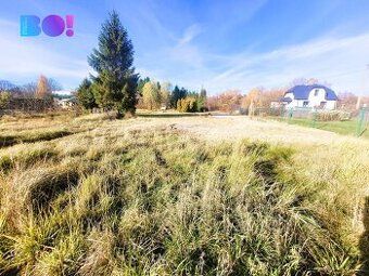 Nabízím k prodeji stavební pozemek v osobním vlastnictví o r
