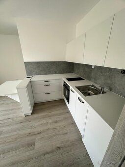 Nabízíme k pronájmu moderní nový byt 2+kk ve městě Slaný v n