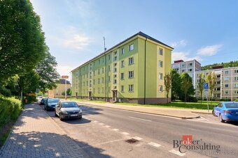 Prodej, byty/2+1, 59 m2, Pohraniční stráže, Kraslice, Sokolo