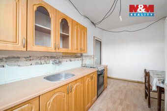 Nabízíme k prodeji byt v osobním vlastnictví o dispozici 2+1