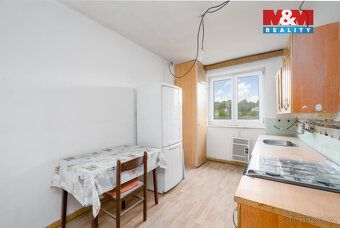 Nabízíme k prodeji byt v osobním vlastnictví o dispozici 2+1