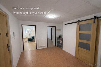 Nabízím prostorný byt 4+kk o velikosti cca 110 m² v Mikulovi