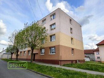 Od 1.7.2026 pronajmu byt 3+1 v druhém nadzemním podlaží o po