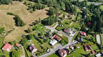 Prodám investiční zemědělský nestavební pozemek o výměře 800