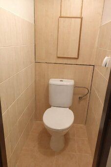 Nabízíme dlouhodobý pronájem bytu 2+KK ve Světlé Hoře u Brun
