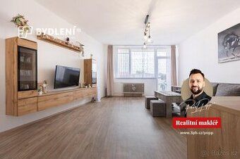 Nabízím k prodeji prostorný byt (po kompletní rekonstrukci) 