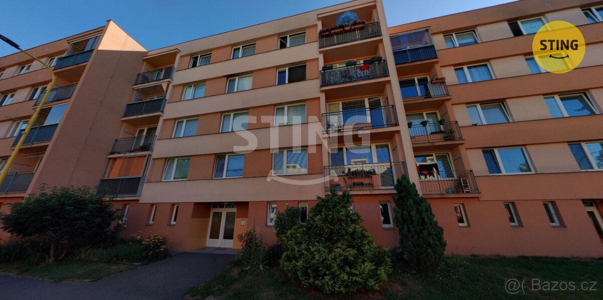 Nabízím Vám ke koupi podíl na bytové jednotce ve výši id. 1/