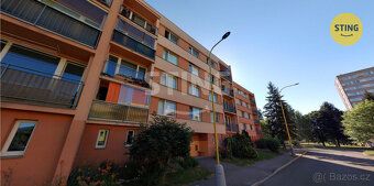 Nabízím Vám ke koupi podíl na bytové jednotce ve výši id. 1/