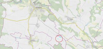 Prodám pozemky v katastrálním území Jevišovice. Jedná se o p