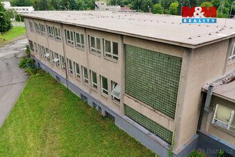 Nabízíme k prodeji investiční komerční objekt v Ostravě s vy