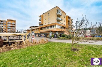 Nabízíme k pronájmu zařízený byt o dispozici 3+kk, 75m2 + ba