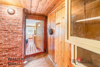Prodej, rodinný dům 3+kk, 385m², obec Černošín, ulice Husova