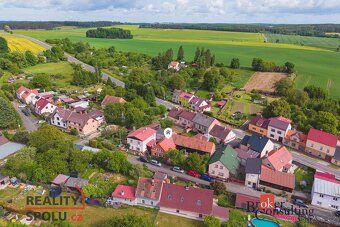 Prodej, rodinný dům 3+kk, 385m², obec Černošín, ulice Husova