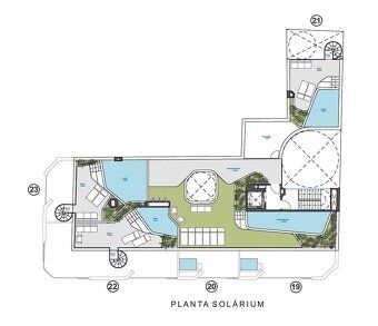 🌴 Torrevieja – moderní apartmány v novostavbě 400 m od pláže