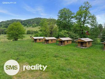 Prodej rekreačních pozemků a stavební parcely v lokalitě Hol