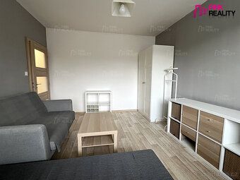 Nabízíme Vám pronájem vybaveného bytu 1+1 v centru města Ryc