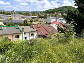 Prodáme řadový rodinný dům v Bílině, ul. Sklářská – Mostecké