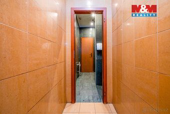 Nabízíme k prodeji nebytové prostory o celkové ploše 324 m²,
