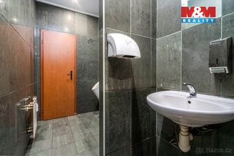 Nabízíme k prodeji nebytové prostory o celkové ploše 324 m²,