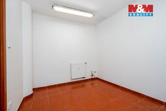 Nabízíme k prodeji nebytové prostory o celkové ploše 324 m²,