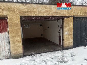 Nabízíme k prodeji udržovanou garáž o ploše 18 m² v Praze 10