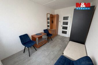 Nabízíme k prodeji světlý byt 2+kk o výměře 40 m² v osobním 