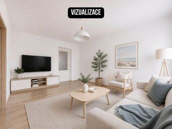 Rodinný dům 3+1 se zahradou a terasou, Křivá – Dlouhá Loučka