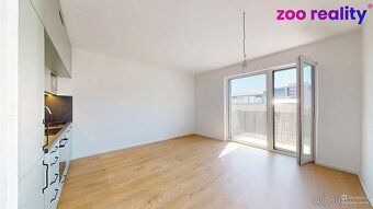 Prodej bytu 2+kk 53 m2 s balkonem (5 m2) a příslušenstvím - 