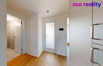 Prodej bytu 2+kk 53 m2 s balkonem (5 m2) a příslušenstvím - 