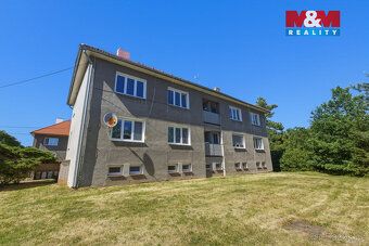 Nabízíme družstevní byt o výměře 70 m² v klidné části Radeší