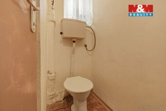 Nabízíme družstevní byt o výměře 70 m² v klidné části Radeší