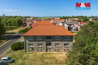 Nabízíme družstevní byt o výměře 70 m² v klidné části Radeší