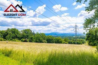 Nabízíme k prodeji pozemek o celkové výměře 3.630 m² v klidn