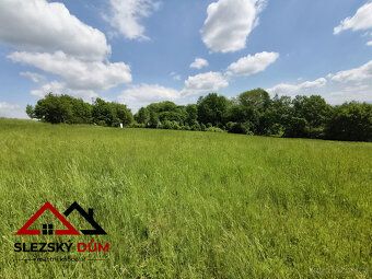Nabízíme k prodeji pozemek o celkové výměře 2.369 m² v klidn