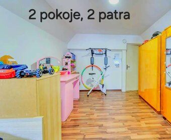 Rodinný dům na pozemku 1100 m2
Nabízíme k prodeji výjimečnou